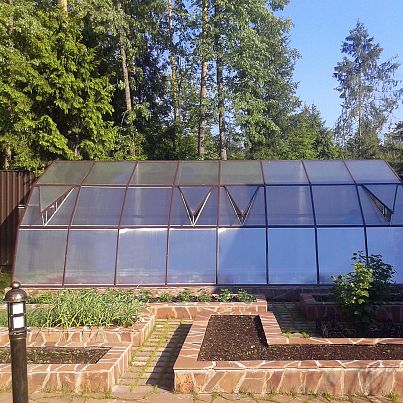 Пристенная СПК